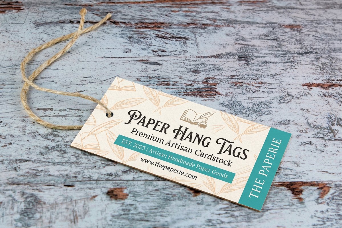 Paper Hang Tags