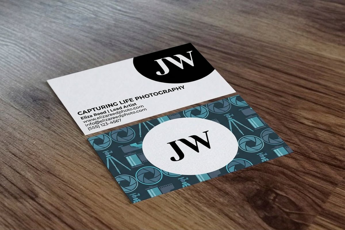 Photography Business Cards