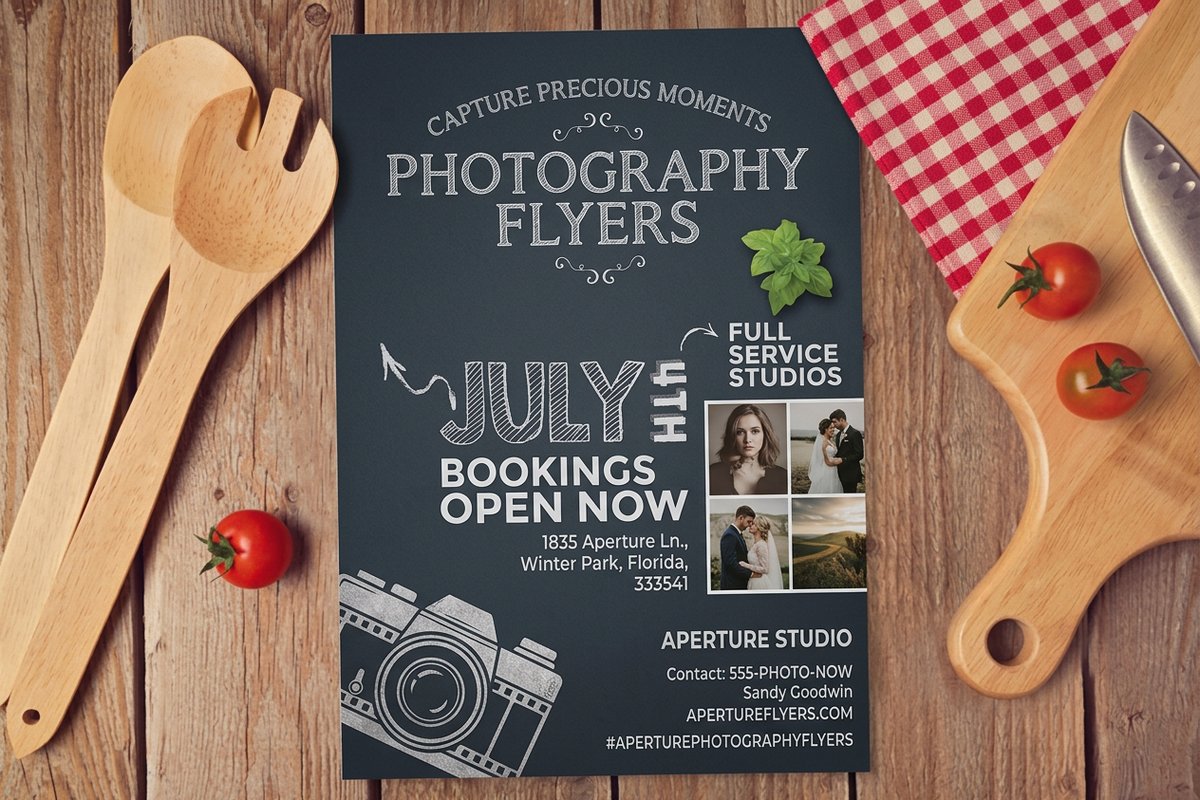 Photography Flyers