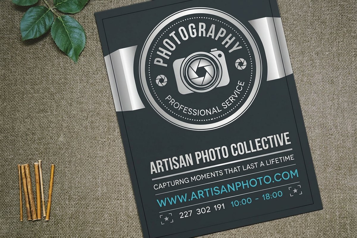 Photography Flyers