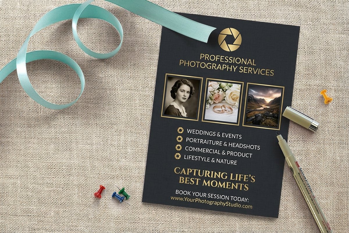 Photography Flyers