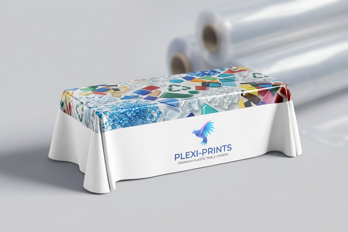 Plastic Table Covers