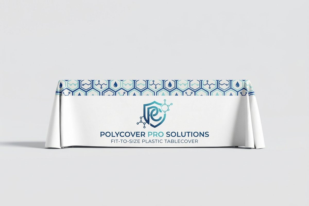 Plastic Table Covers