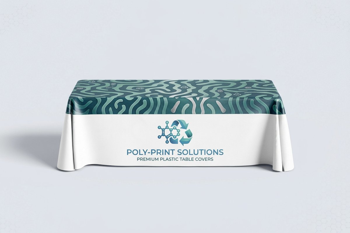Plastic Table Covers