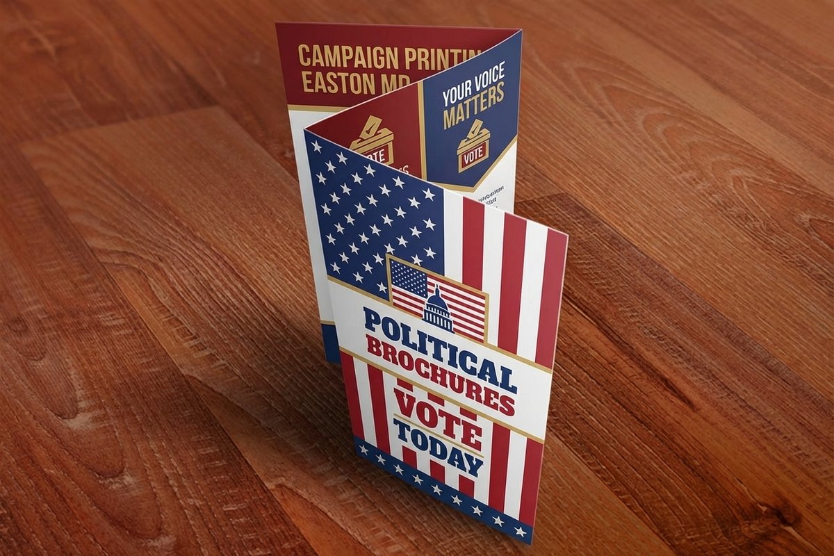 Political Brochures