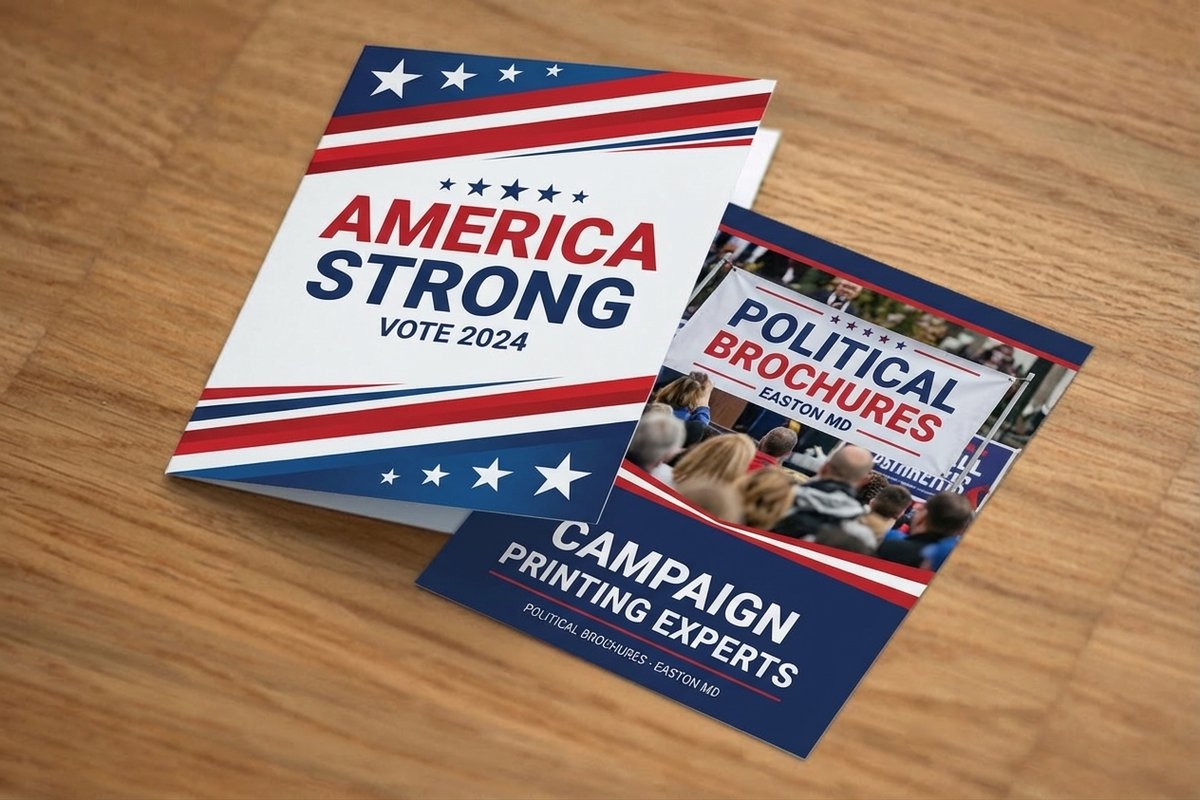 Political Brochures