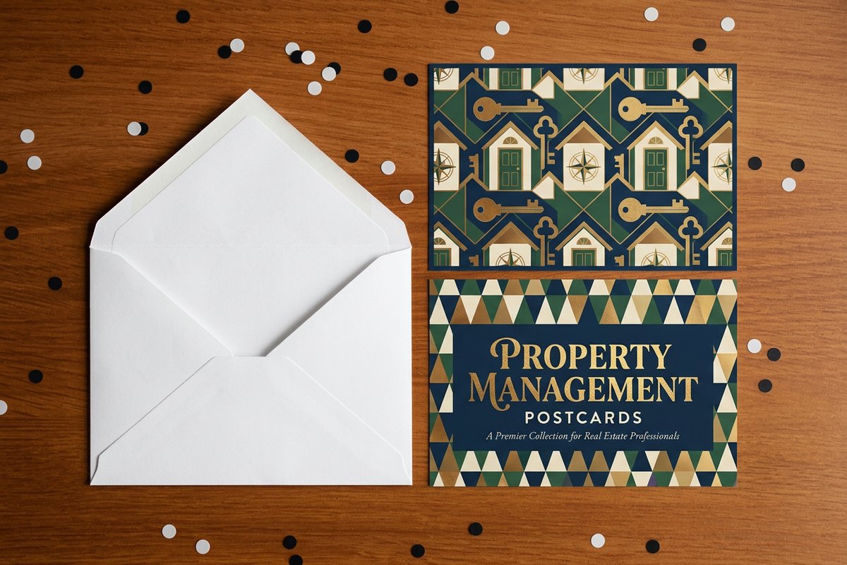 Property Management Postcards
