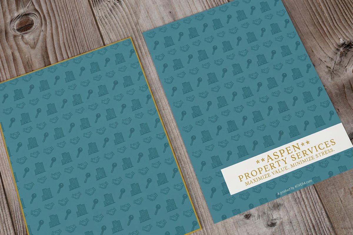 Property Management Postcards