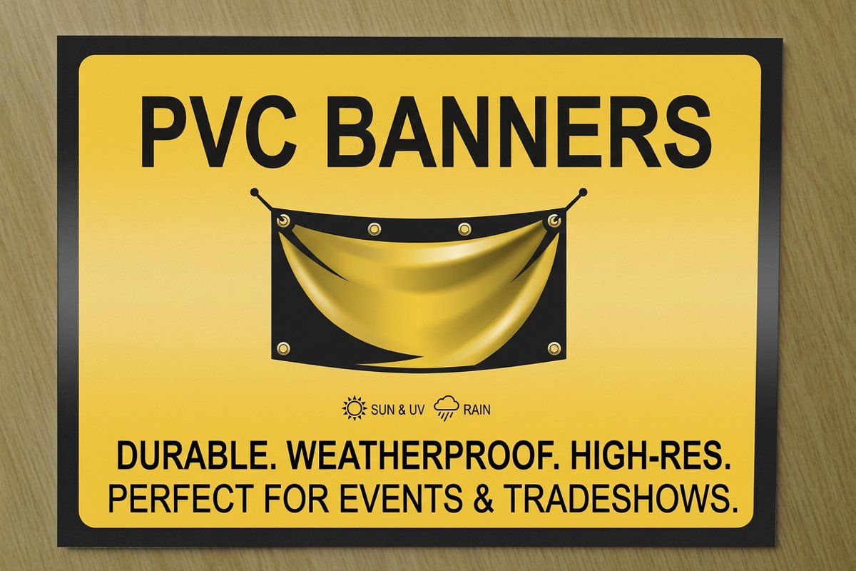 PVC Banners