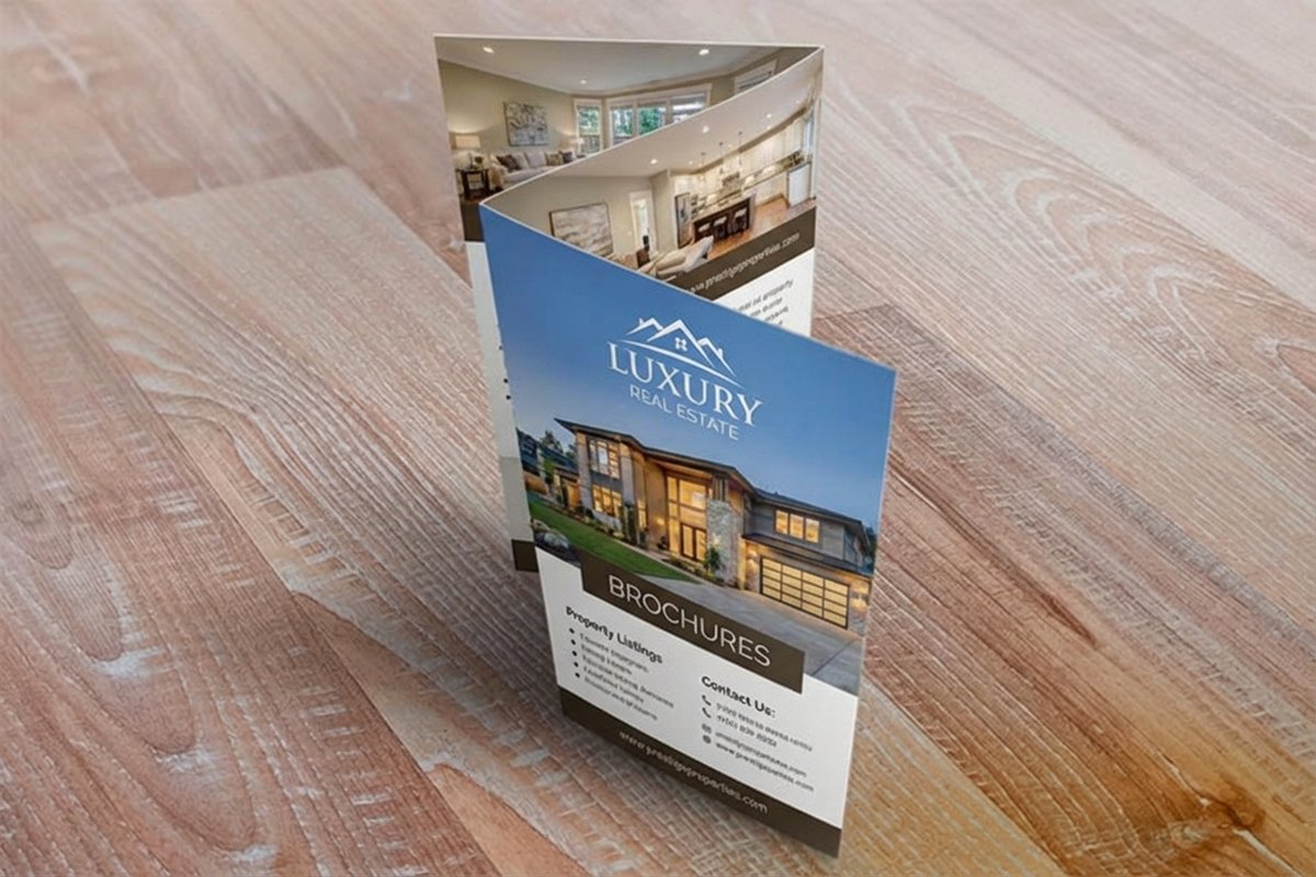 Real Estate Brochures