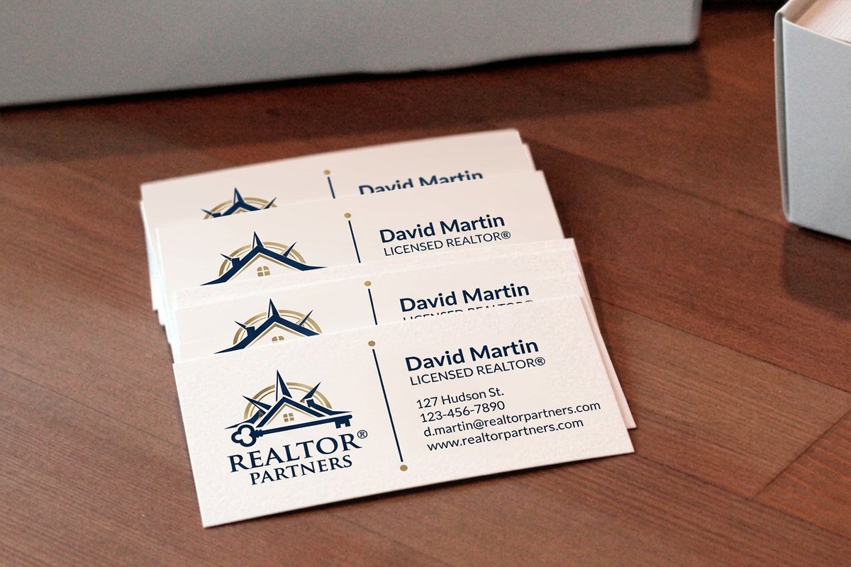 Realtor Business Cards