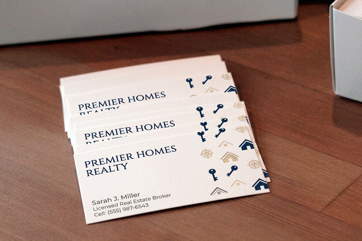 Realtor Business Cards