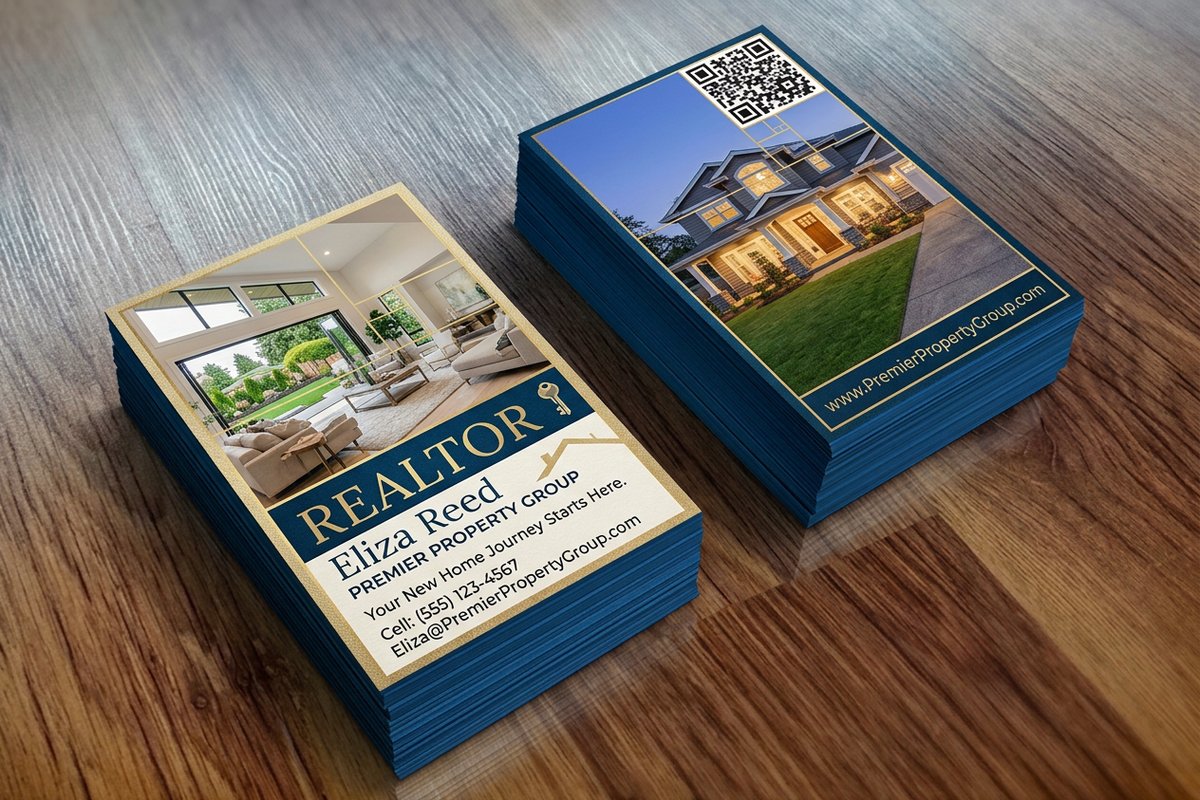 Realtor Business Cards