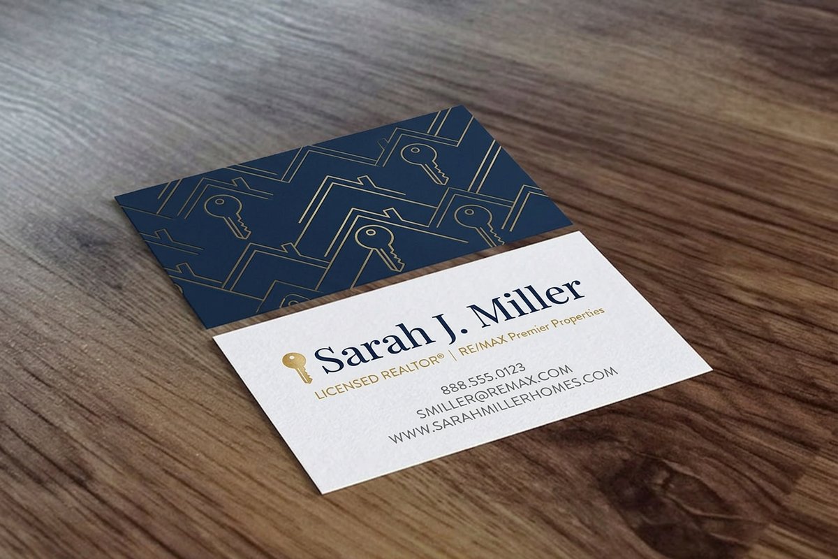 Realtor Business Cards