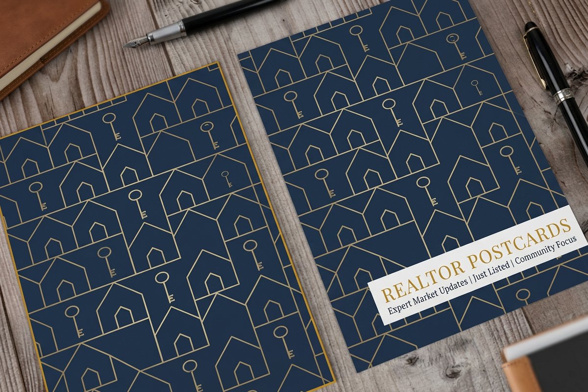 Realtor Postcards