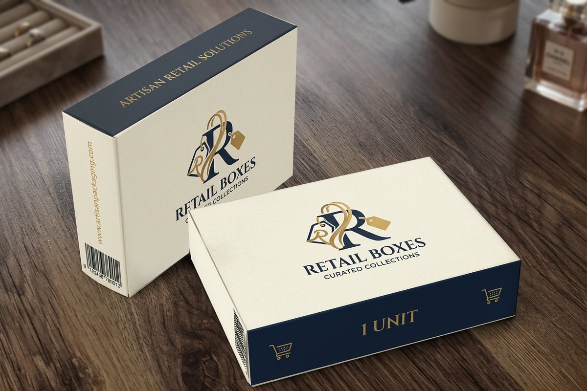 Retail Boxes
