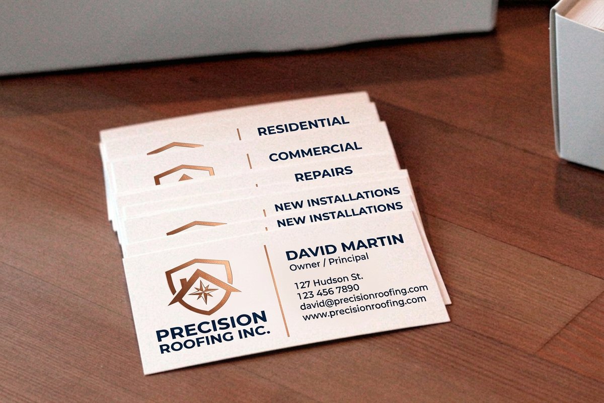 Roofing Printing Collection