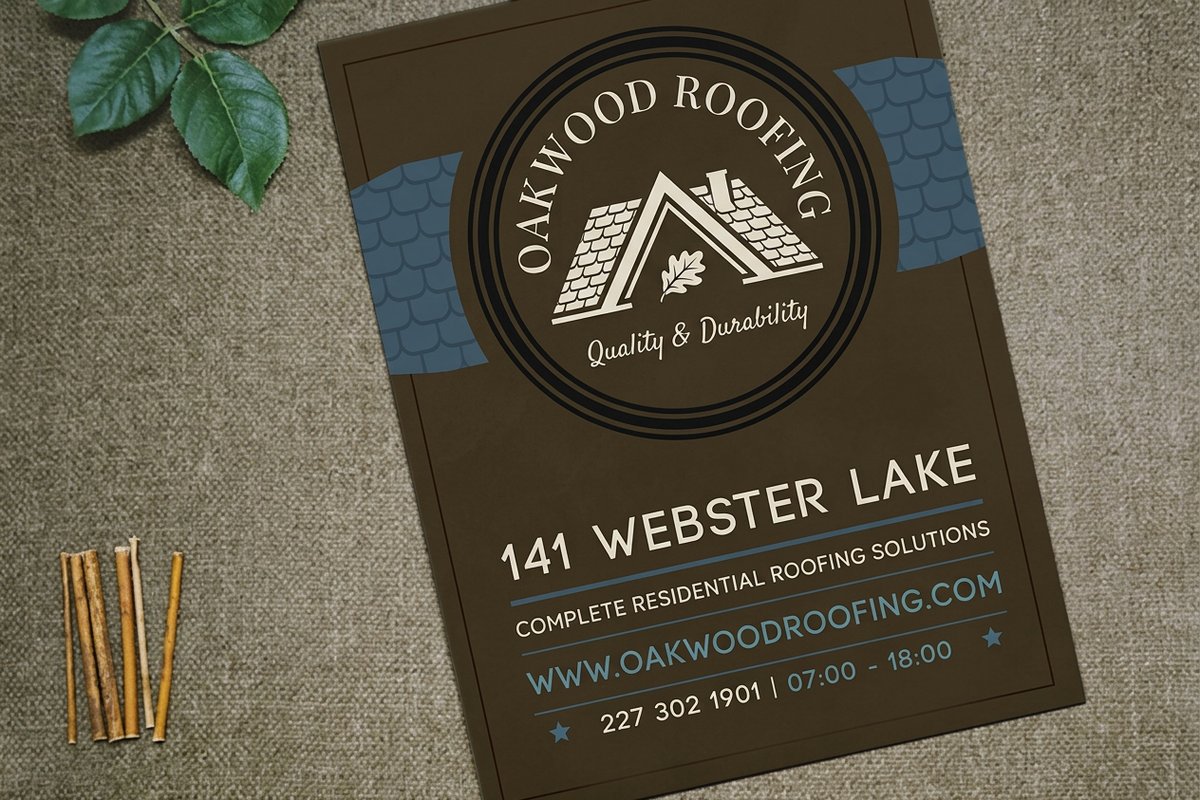 Roofing Flyers
