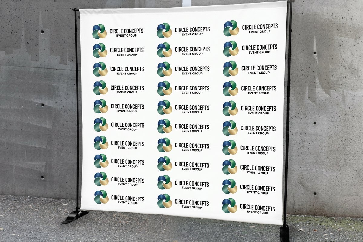 Round Step-and-Repeat