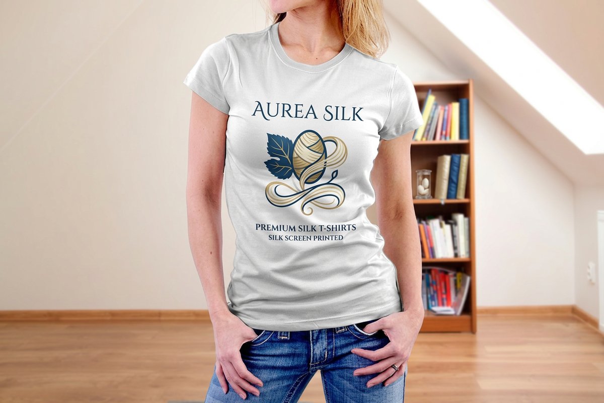 Silk T-Shirts