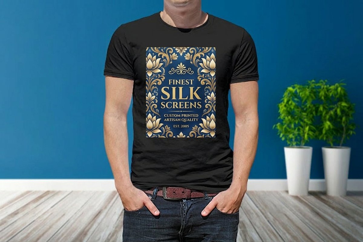 Silk T-Shirts