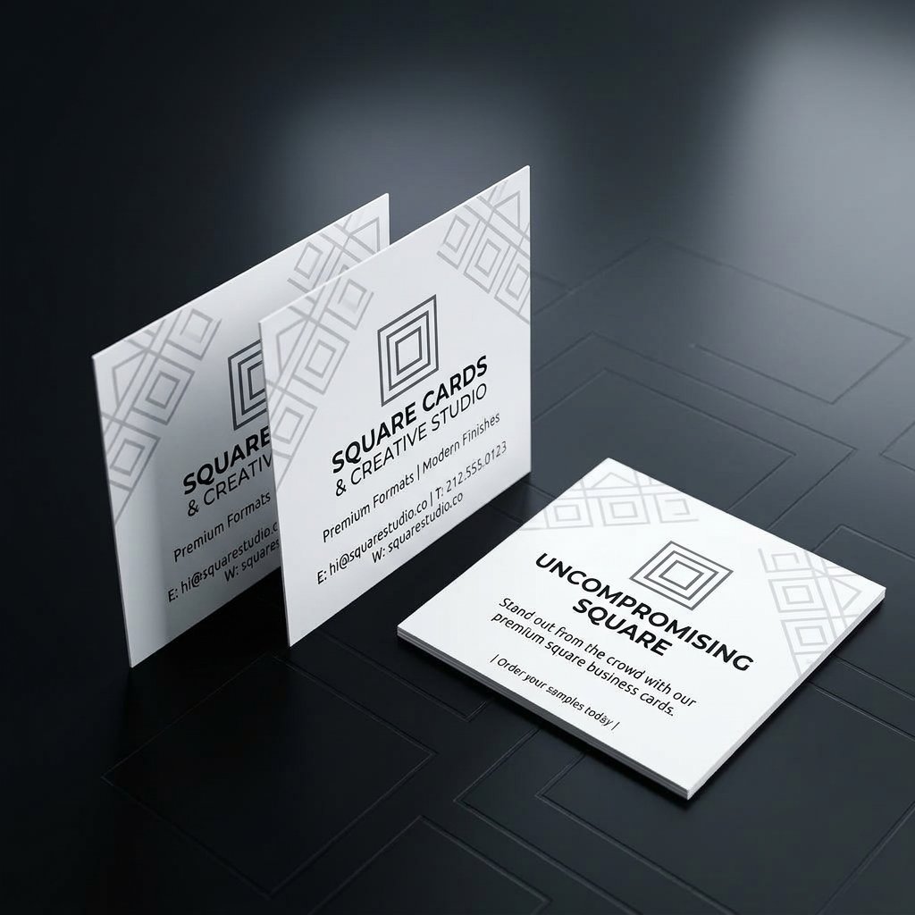 Square Business Cards