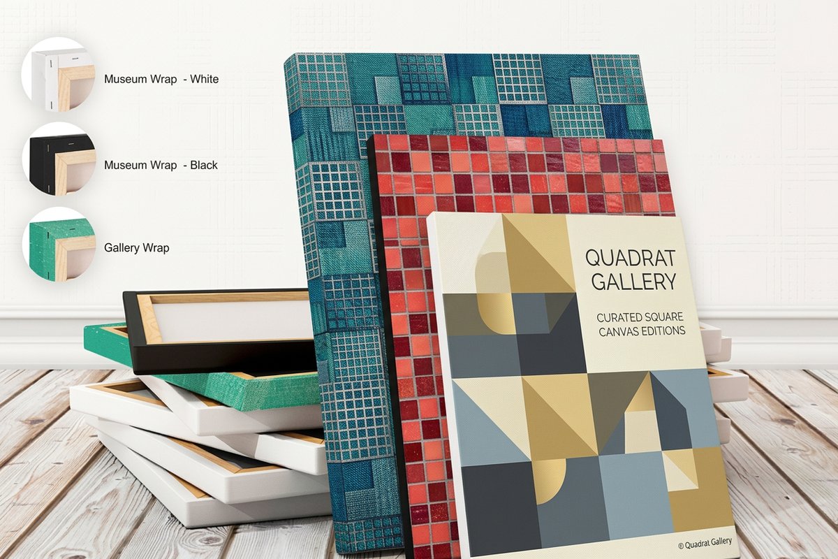 Square Canvas Prints