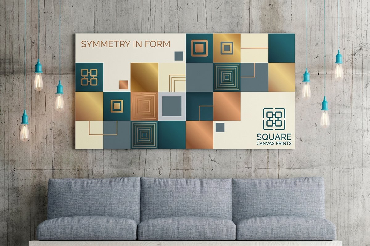 Square Canvas Prints