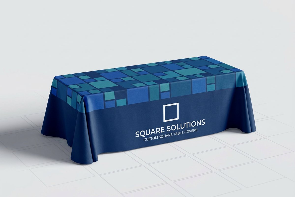 Square Table Covers