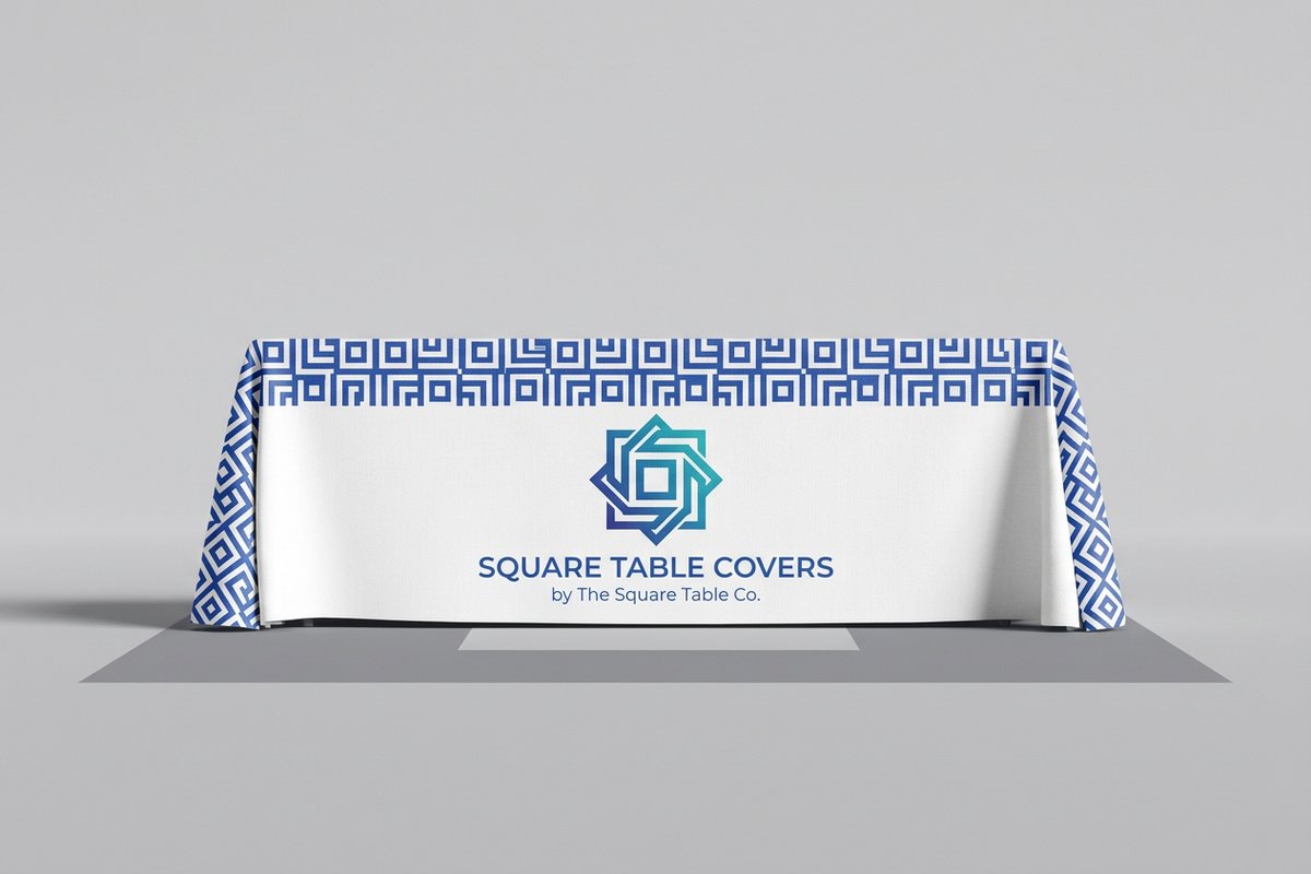 Square Table Covers 2 - 4OVER4
