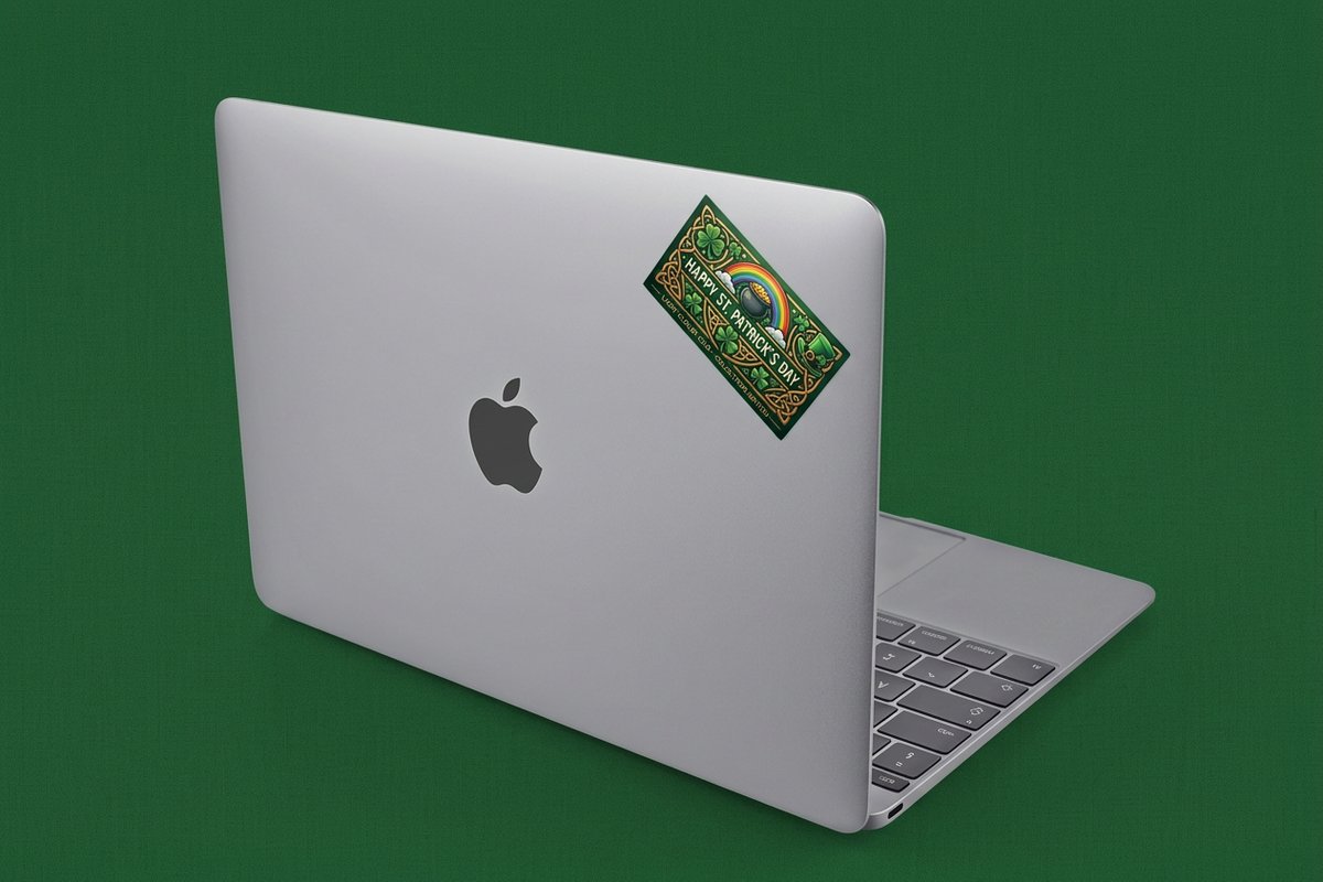 St Patricks Day Stickers