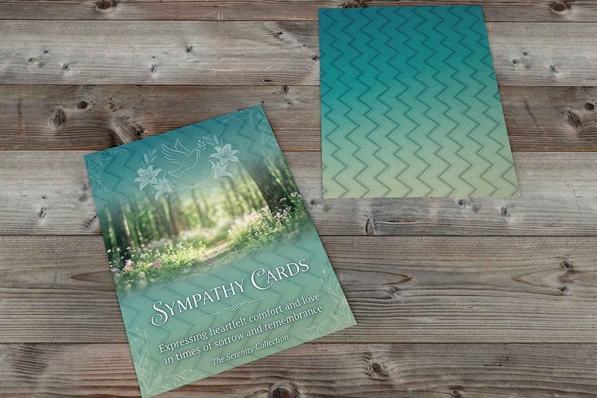 Sympathy Cards