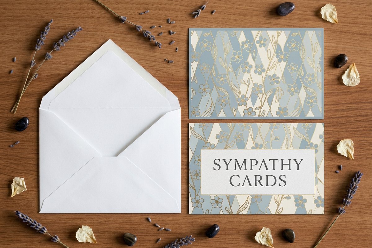 Sympathy Cards