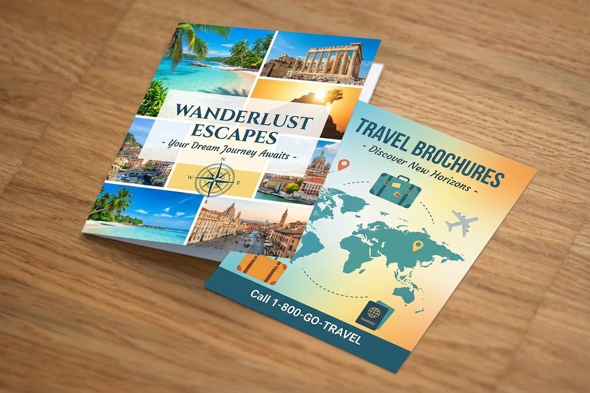 Travel Brochures