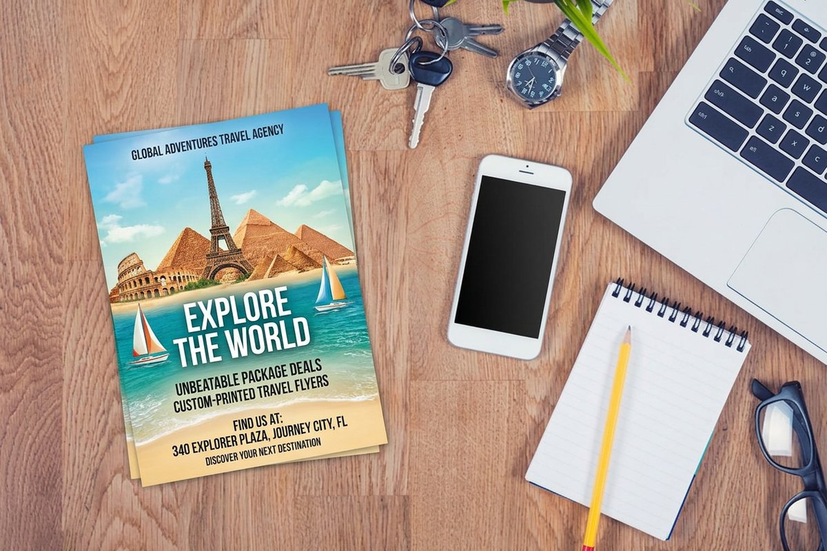 Travel Flyers
