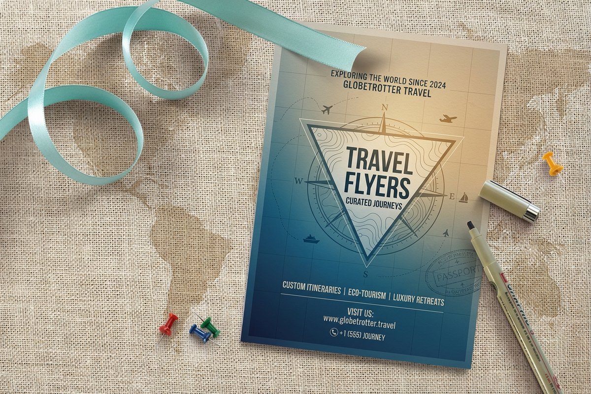 Travel Flyers