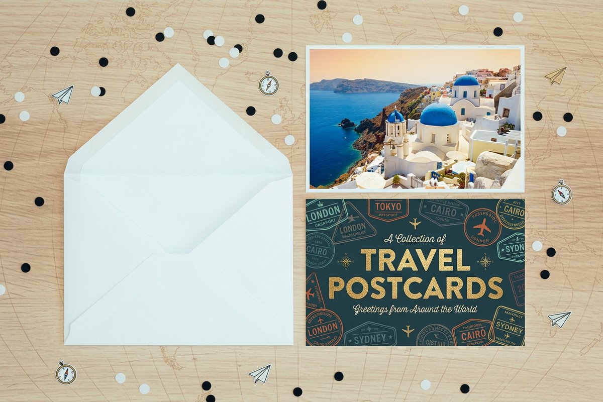 Travel Postcards