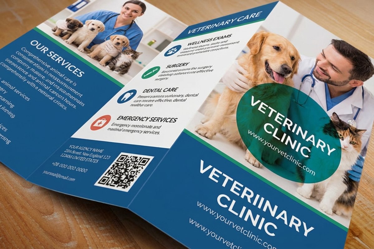 Veterinary Brochures