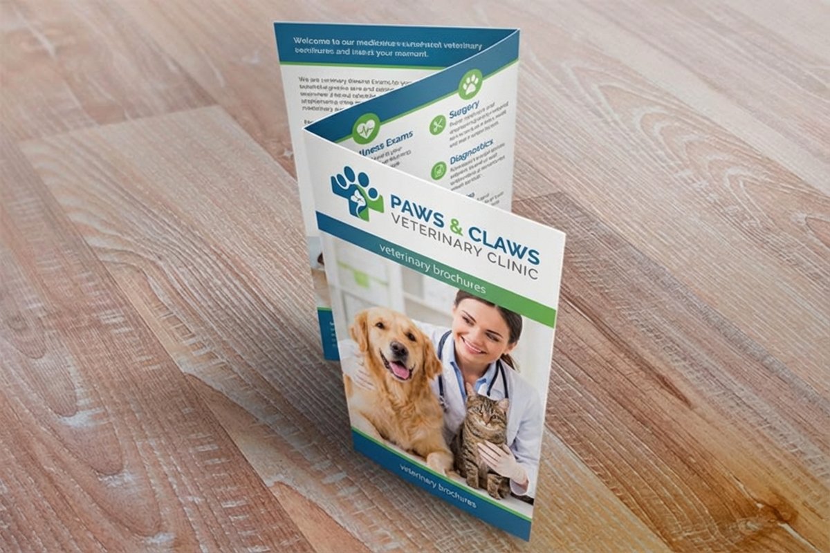 Veterinary Brochures