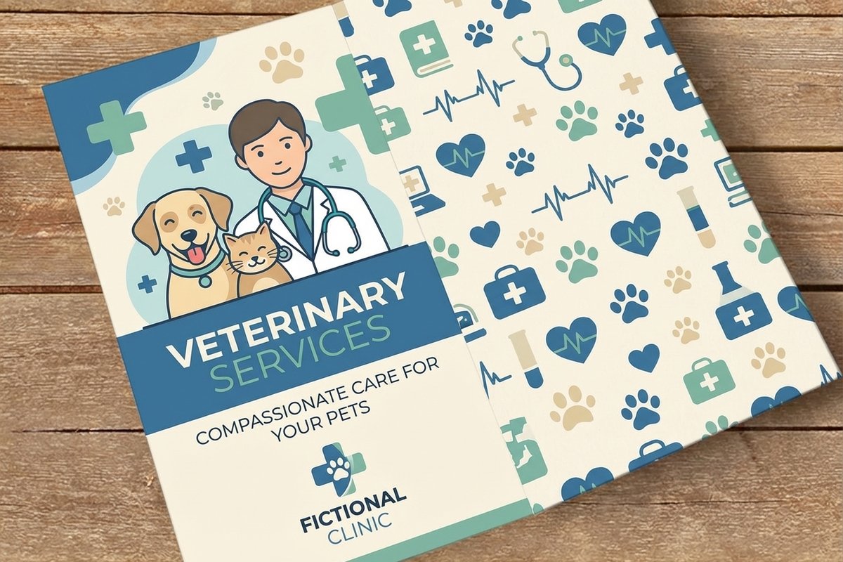 Veterinary Brochures
