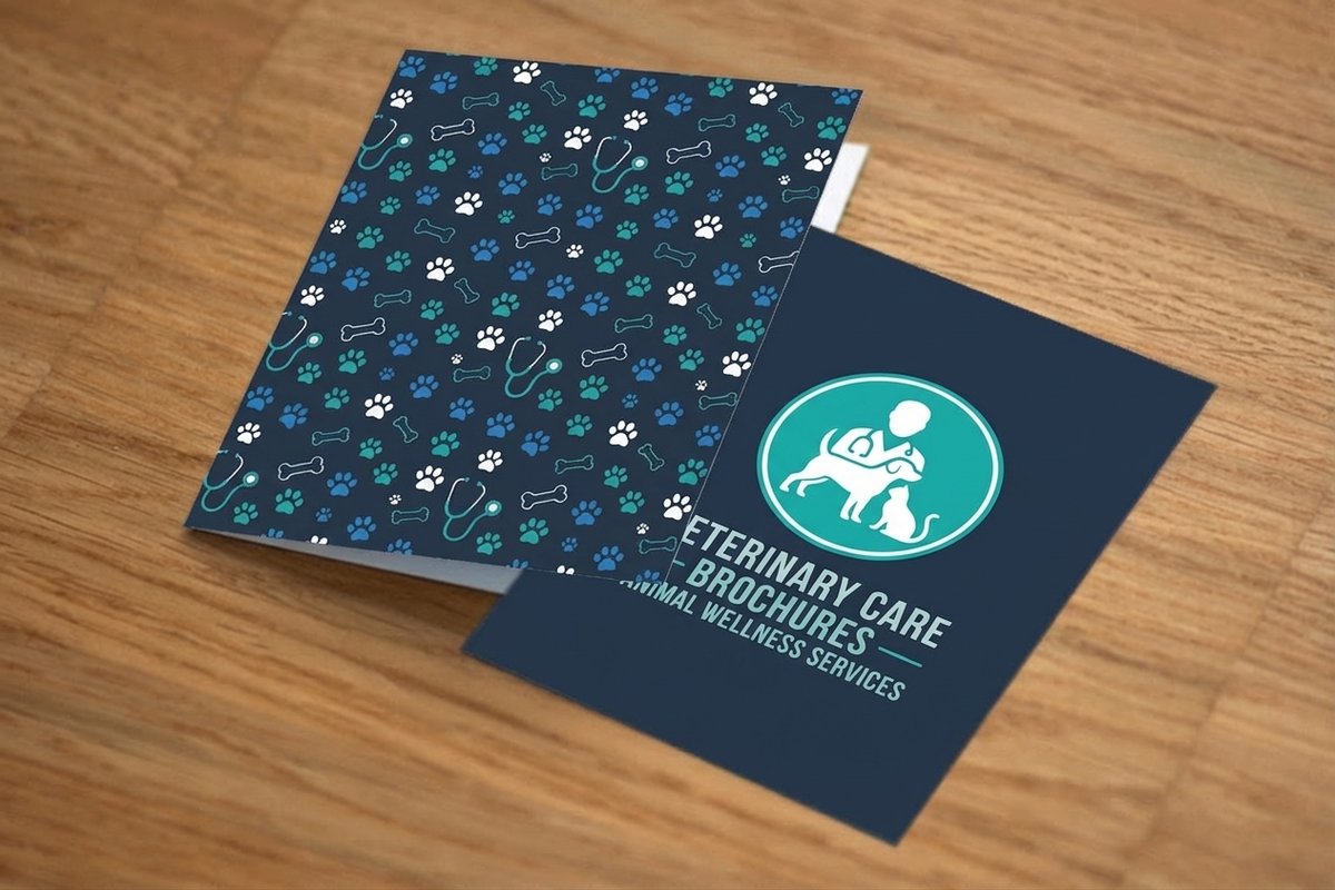 Veterinary Brochures