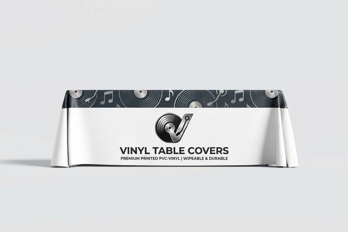 Vinyl Table Covers