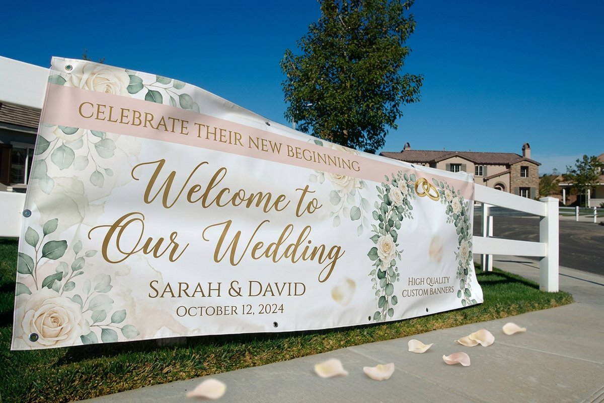 Wedding Banners