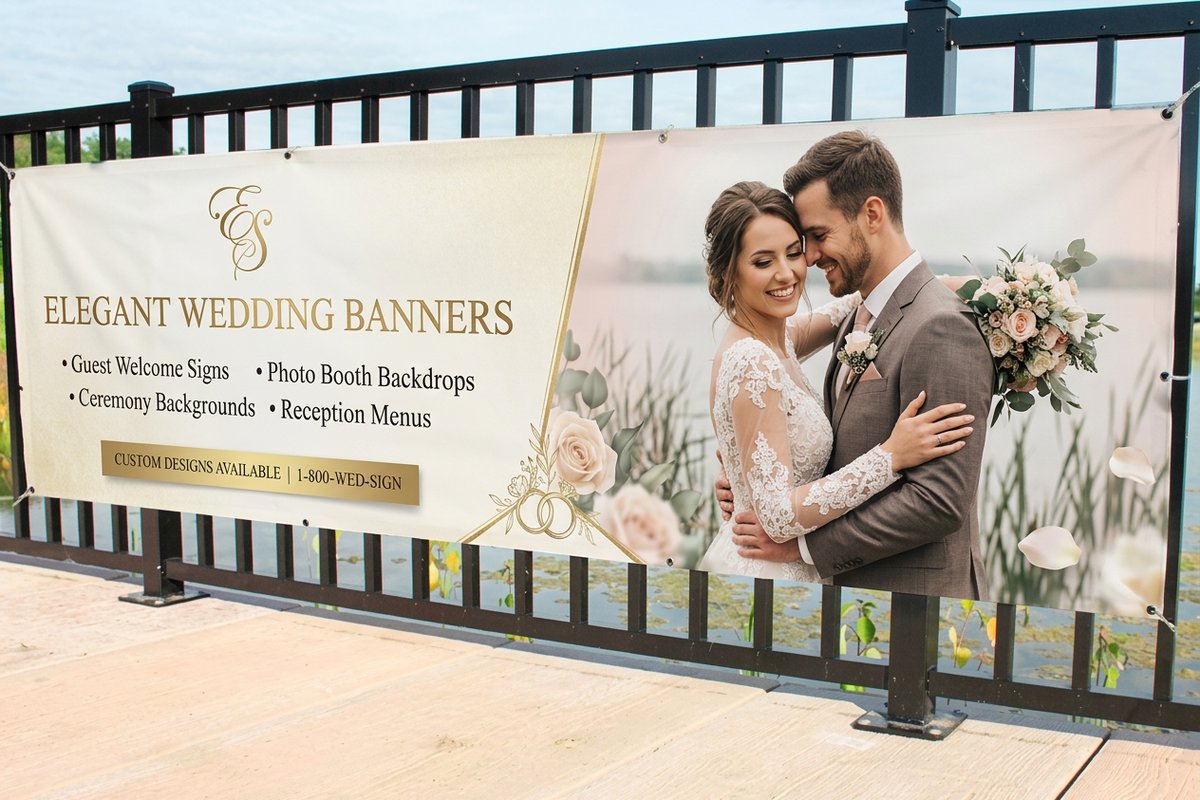 Wedding Banners