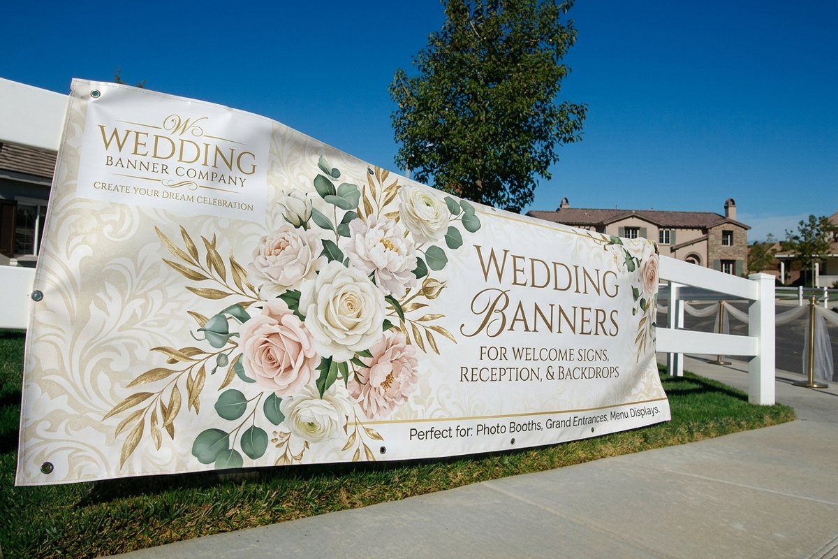 Wedding Banners