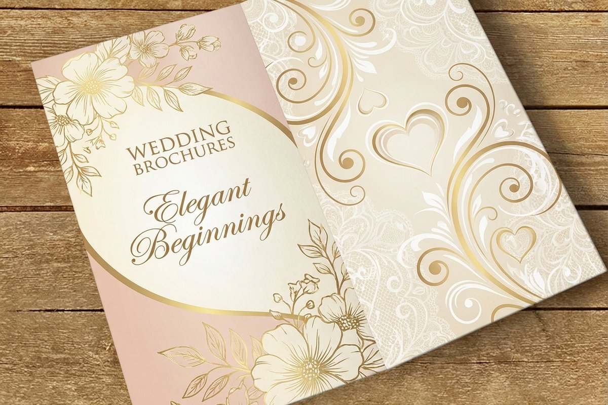 Wedding Brochures