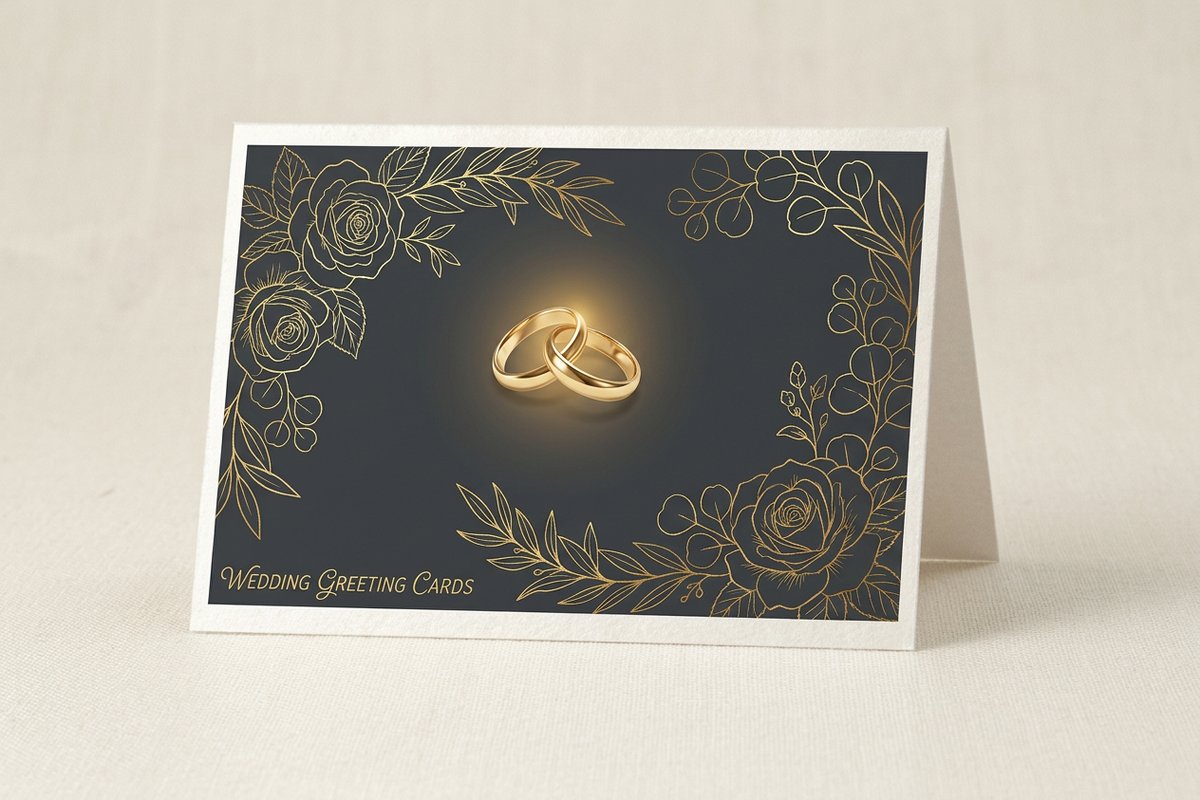 Wedding Greeting Cards