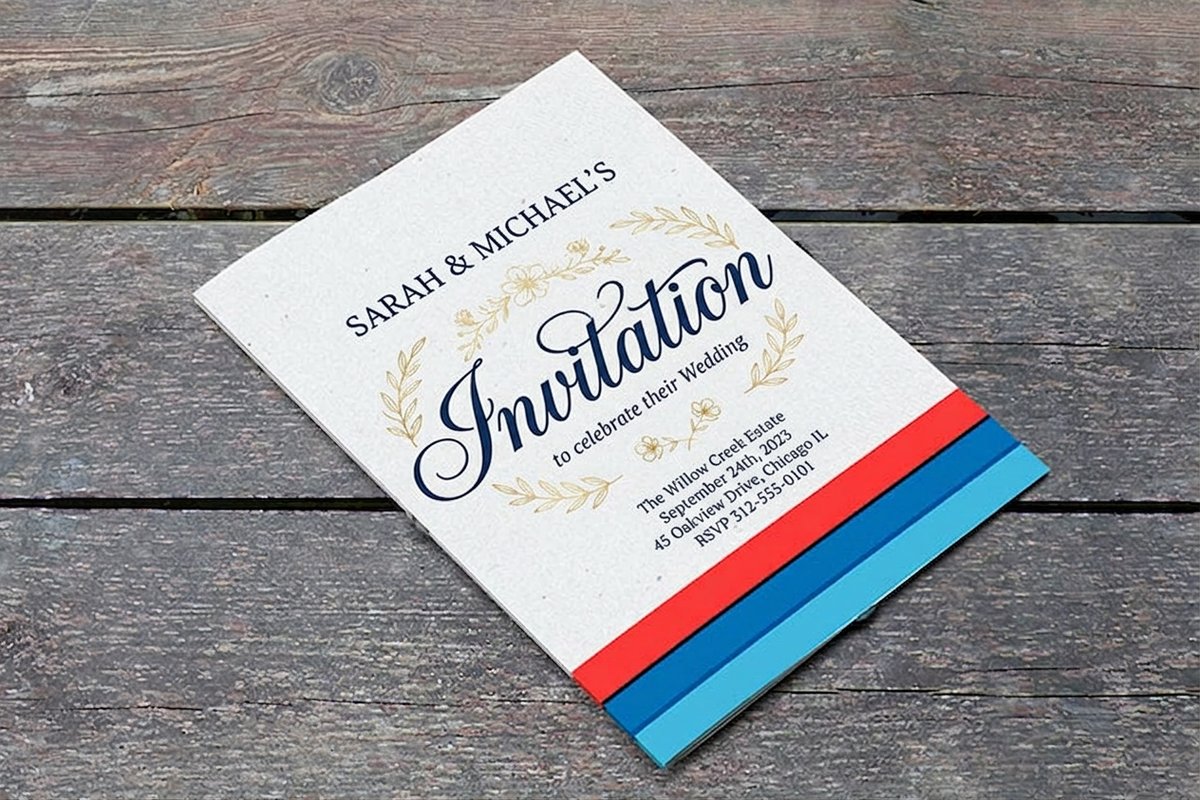 Wedding Invitations