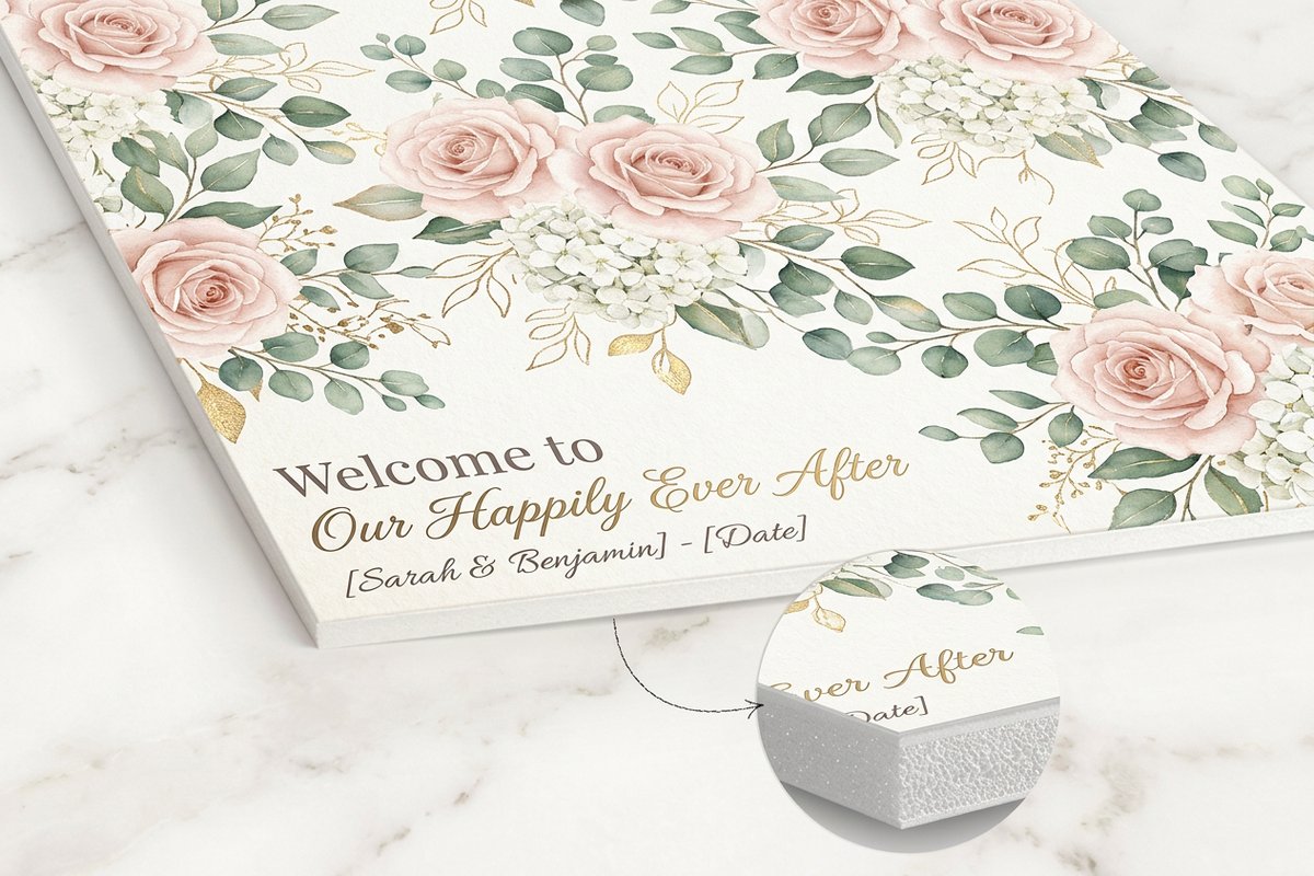 Wedding Signs 3 - 4OVER4