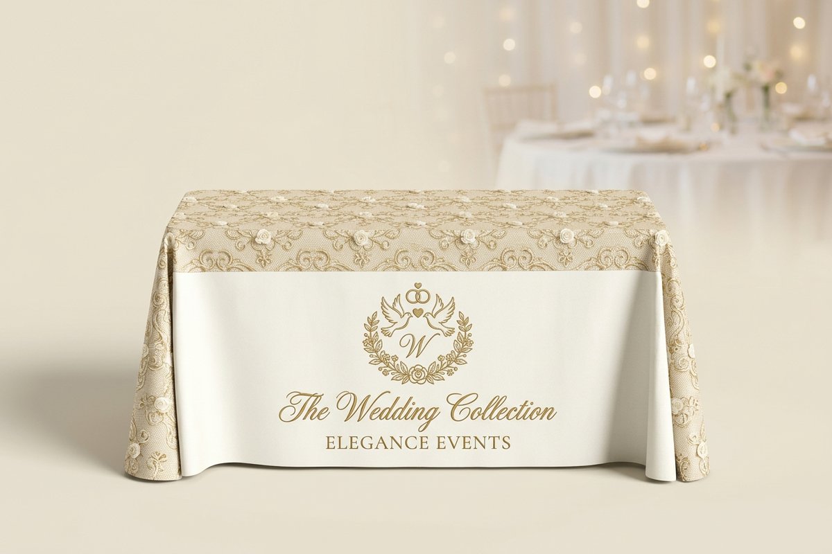 Wedding Table Covers